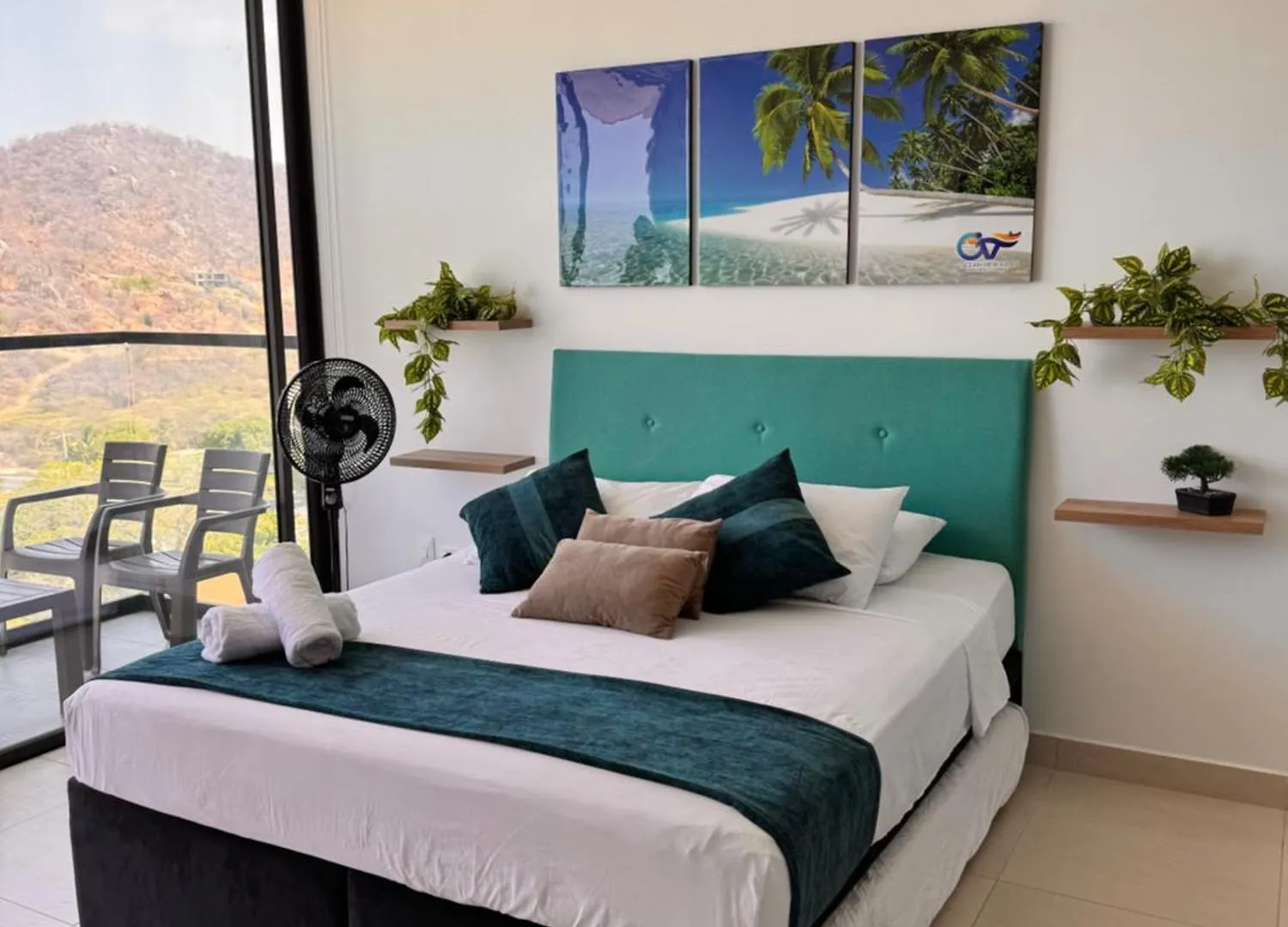 Santa Marta- Penthouse Pozos Colorados Bello Horizonte Apartment